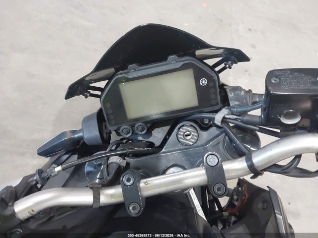 2021 Yamaha Mt-03 მანქანა იყიდება აუქციონზე, vin: MH3RH20YXMK005218, აუქციონის ნომერი: 45368872
