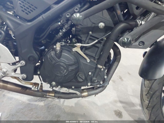 Aukcja sprzedaży 2021 Yamaha Mt-03, vin: MH3RH20YXMK005218, numer aukcji: 45368872
