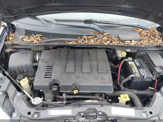 Aukcja sprzedaży 2008 Chrysler Town & Country Limited, vin: 2A8HR64X88R797028, numer aukcji: 45368877