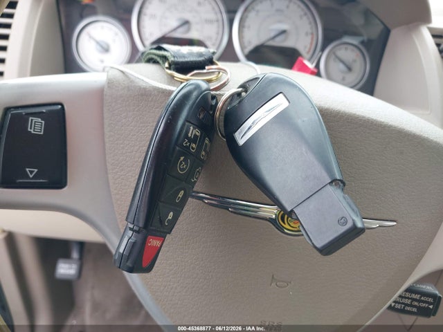 Aukcja sprzedaży 2008 Chrysler Town & Country Limited, vin: 2A8HR64X88R797028, numer aukcji: 45368877