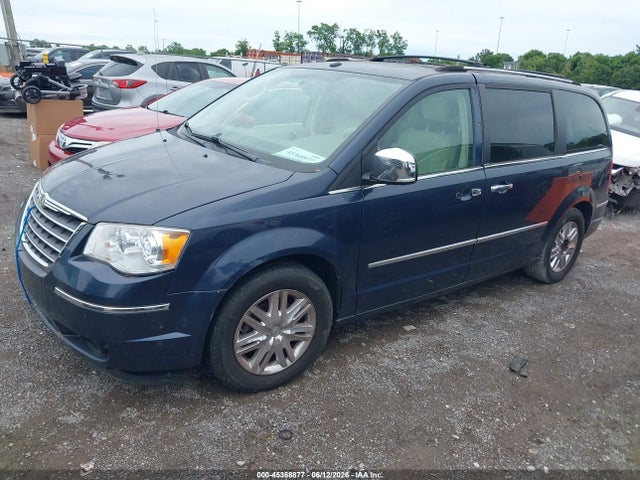 Aukcja sprzedaży 2008 Chrysler Town & Country Limited, vin: 2A8HR64X88R797028, numer aukcji: 45368877