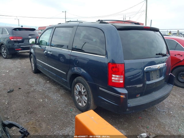 Aukcja sprzedaży 2008 Chrysler Town & Country Limited, vin: 2A8HR64X88R797028, numer aukcji: 45368877