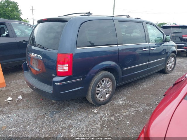 Aukcja sprzedaży 2008 Chrysler Town & Country Limited, vin: 2A8HR64X88R797028, numer aukcji: 45368877
