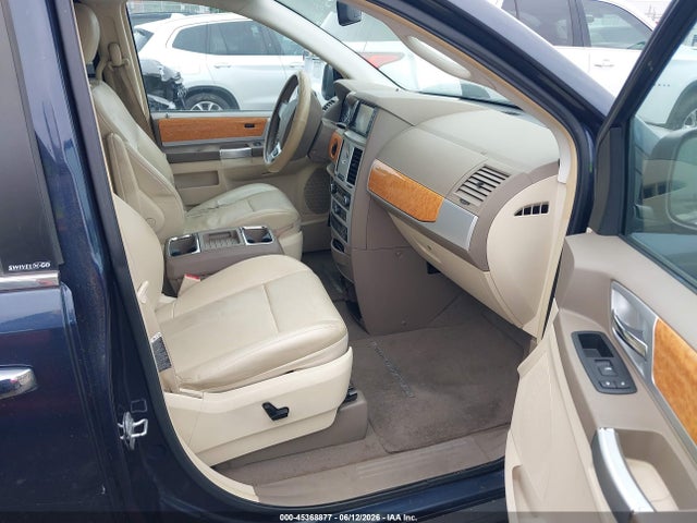Aukcja sprzedaży 2008 Chrysler Town & Country Limited, vin: 2A8HR64X88R797028, numer aukcji: 45368877