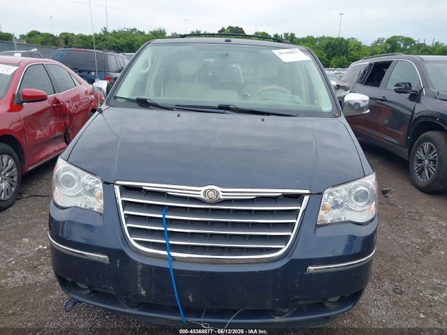Aukcja sprzedaży 2008 Chrysler Town & Country Limited, vin: 2A8HR64X88R797028, numer aukcji: 45368877