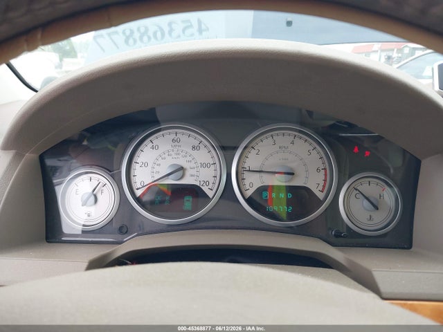 Aukcja sprzedaży 2008 Chrysler Town & Country Limited, vin: 2A8HR64X88R797028, numer aukcji: 45368877