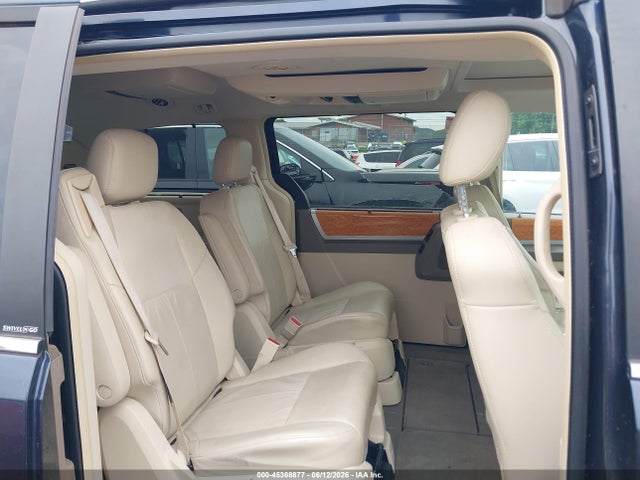 Aukcja sprzedaży 2008 Chrysler Town & Country Limited, vin: 2A8HR64X88R797028, numer aukcji: 45368877