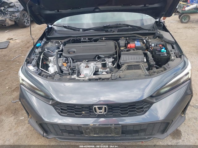 19XFL2H84SE019023 Honda Civic Sedan Sport