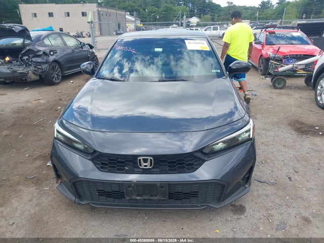 19XFL2H84SE019023 Honda Civic Sedan Sport
