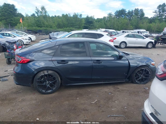 19XFL2H84SE019023 Honda Civic Sedan Sport