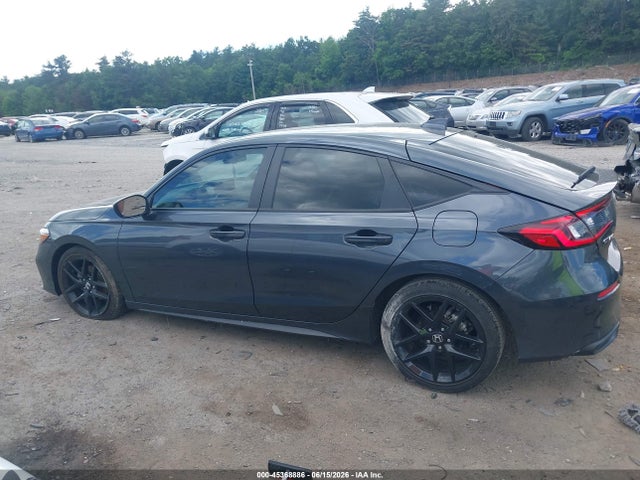 19XFL2H84SE019023 Honda Civic Sedan Sport