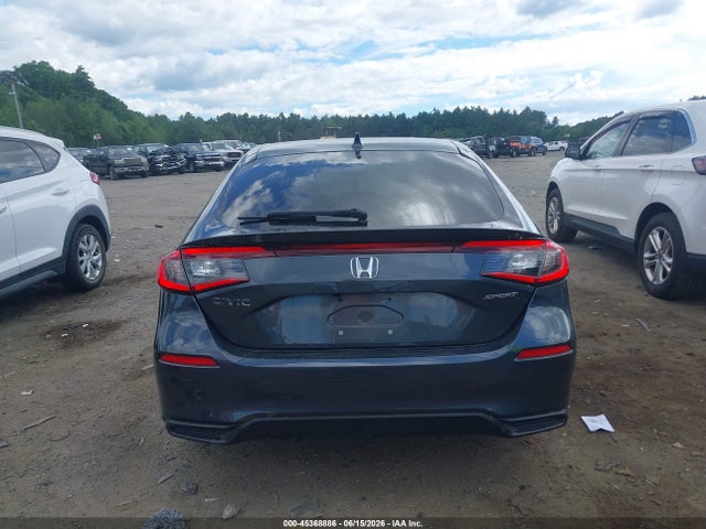19XFL2H84SE019023 Honda Civic Sedan Sport