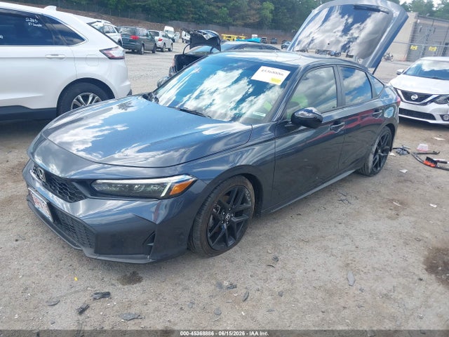 19XFL2H84SE019023 Honda Civic Sedan Sport