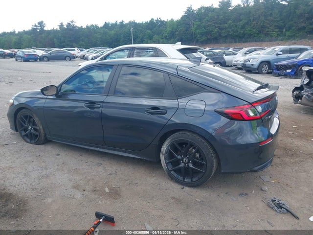 19XFL2H84SE019023 Honda Civic Sedan Sport