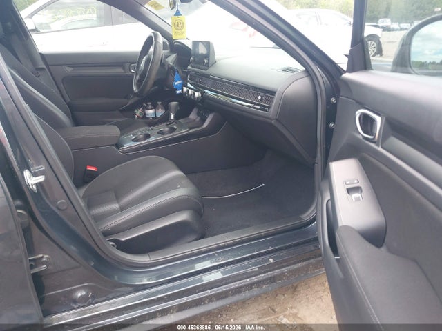 19XFL2H84SE019023 Honda Civic Sedan Sport