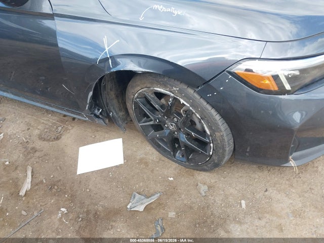 19XFL2H84SE019023 Honda Civic Sedan Sport