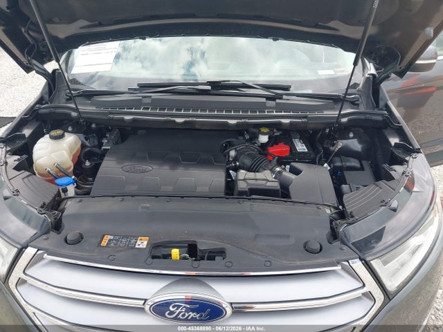 Ford Edge Titanium 2018 2FMPK4K85JBC01701 Image 10