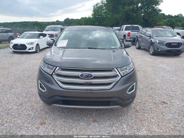 Ford Edge Titanium 2018 2FMPK4K85JBC01701 Image 12