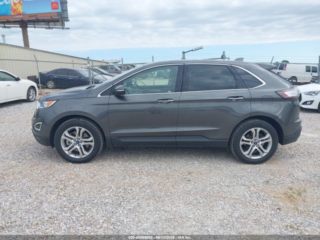 Ford Edge Titanium 2018 2FMPK4K85JBC01701 Image 14