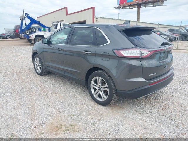 Ford Edge Titanium 2018 2FMPK4K85JBC01701 Image 3