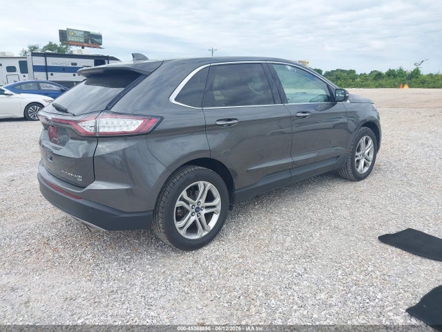 Ford Edge Titanium 2018 2FMPK4K85JBC01701 Image 4