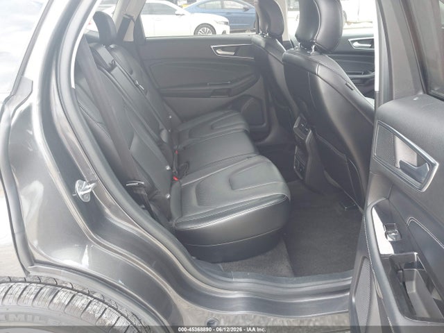 Ford Edge Titanium 2018 2FMPK4K85JBC01701 Image 8