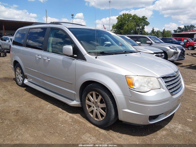 Продаж на аукціоні авто 2010 Chrysler Town & Country Touring, vin: 2A4RR5DX0AR128340, номер лоту: 45368897