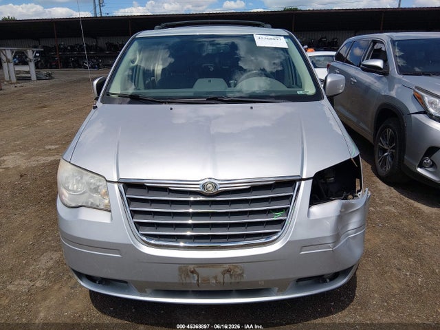 Продаж на аукціоні авто 2010 Chrysler Town & Country Touring, vin: 2A4RR5DX0AR128340, номер лоту: 45368897