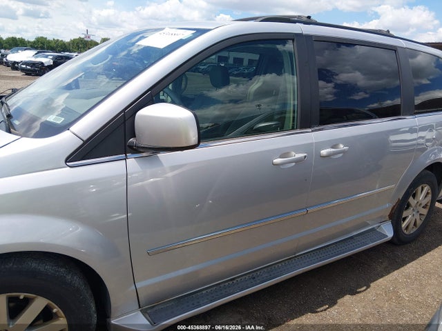 Продаж на аукціоні авто 2010 Chrysler Town & Country Touring, vin: 2A4RR5DX0AR128340, номер лоту: 45368897