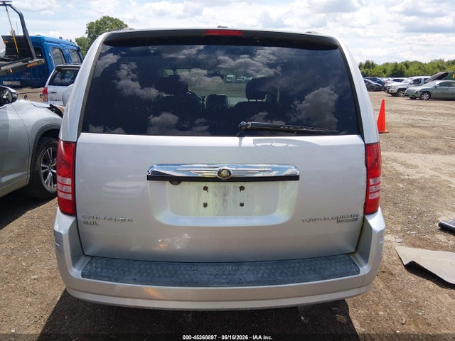 Продаж на аукціоні авто 2010 Chrysler Town & Country Touring, vin: 2A4RR5DX0AR128340, номер лоту: 45368897