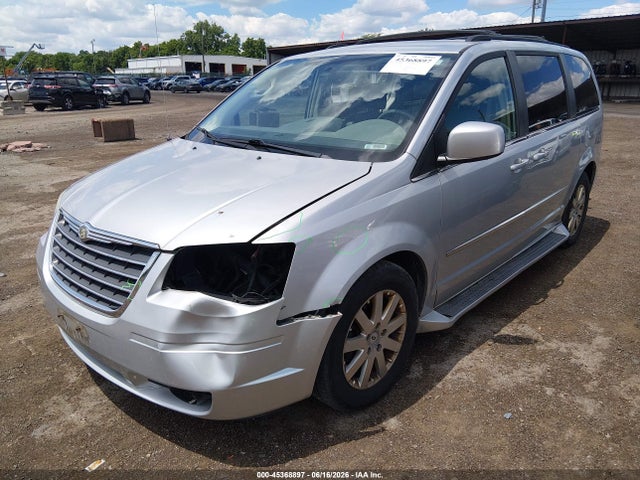Продаж на аукціоні авто 2010 Chrysler Town & Country Touring, vin: 2A4RR5DX0AR128340, номер лоту: 45368897