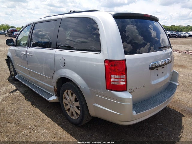 Продаж на аукціоні авто 2010 Chrysler Town & Country Touring, vin: 2A4RR5DX0AR128340, номер лоту: 45368897