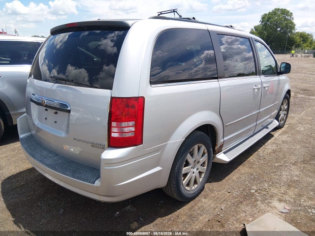 Продаж на аукціоні авто 2010 Chrysler Town & Country Touring, vin: 2A4RR5DX0AR128340, номер лоту: 45368897