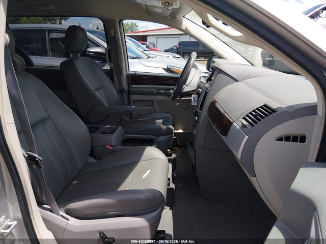 Продаж на аукціоні авто 2010 Chrysler Town & Country Touring, vin: 2A4RR5DX0AR128340, номер лоту: 45368897