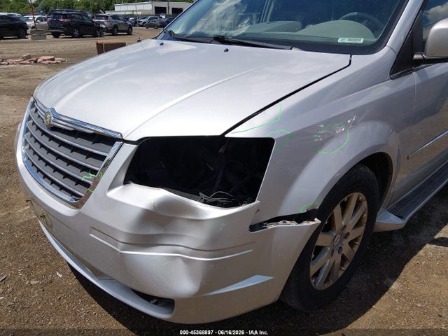Продаж на аукціоні авто 2010 Chrysler Town & Country Touring, vin: 2A4RR5DX0AR128340, номер лоту: 45368897