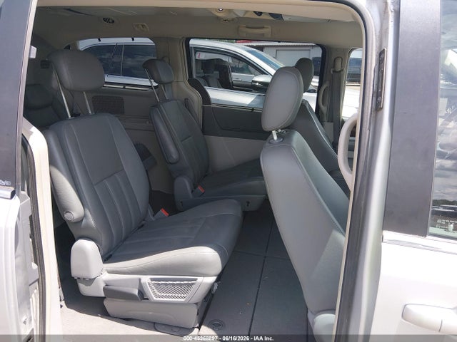 Продаж на аукціоні авто 2010 Chrysler Town & Country Touring, vin: 2A4RR5DX0AR128340, номер лоту: 45368897