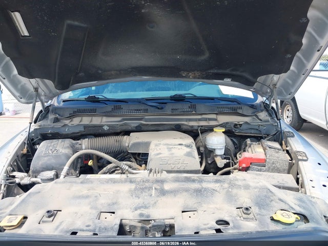 1C6RR6KG3JS303622 RAM 1500 Tradesman 4x2 5&#039;7 Box