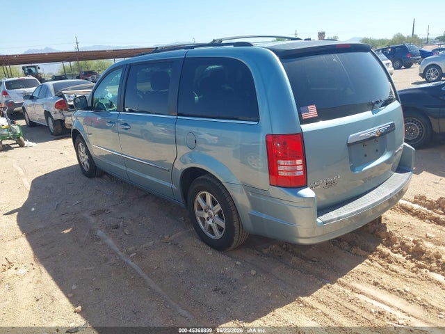 45368899 :رقم المزاد ، 2A4RR5DX7AR387942 vin ، 2010 Chrysler Town & Country Touring مزاد بيع