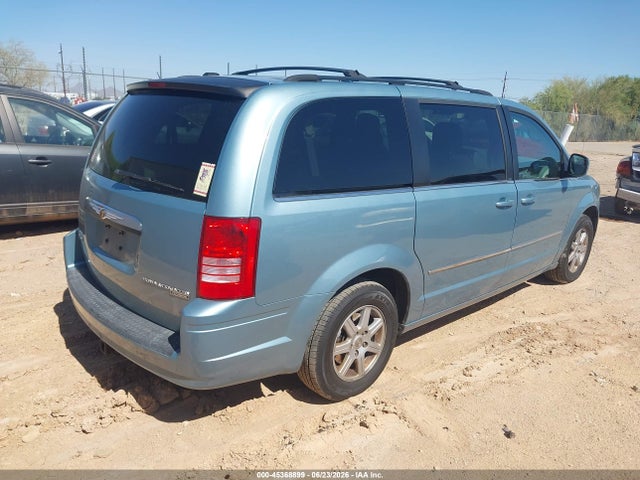 45368899 :رقم المزاد ، 2A4RR5DX7AR387942 vin ، 2010 Chrysler Town & Country Touring مزاد بيع