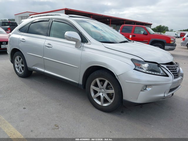 Продажа на аукционе авто 2013 Lexus Rx 450h, vin: JTJBC1BA4D2060320, номер лота: 45368903
