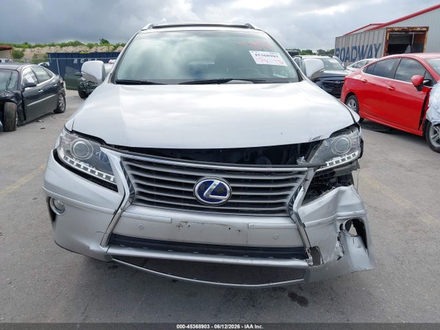 Продажа на аукционе авто 2013 Lexus Rx 450h, vin: JTJBC1BA4D2060320, номер лота: 45368903