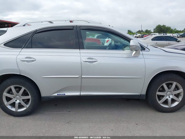 Продажа на аукционе авто 2013 Lexus Rx 450h, vin: JTJBC1BA4D2060320, номер лота: 45368903
