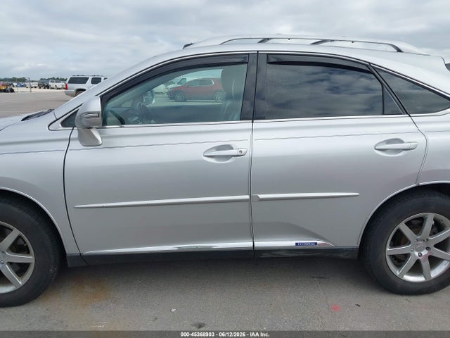 Продажа на аукционе авто 2013 Lexus Rx 450h, vin: JTJBC1BA4D2060320, номер лота: 45368903