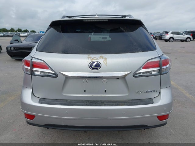 Продажа на аукционе авто 2013 Lexus Rx 450h, vin: JTJBC1BA4D2060320, номер лота: 45368903