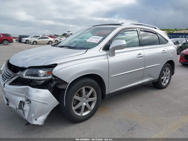 Продажа на аукционе авто 2013 Lexus Rx 450h, vin: JTJBC1BA4D2060320, номер лота: 45368903