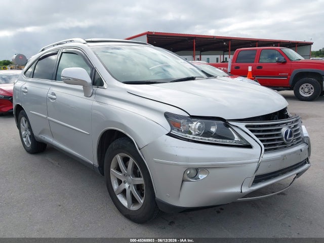 Продажа на аукционе авто 2013 Lexus Rx 450h, vin: JTJBC1BA4D2060320, номер лота: 45368903