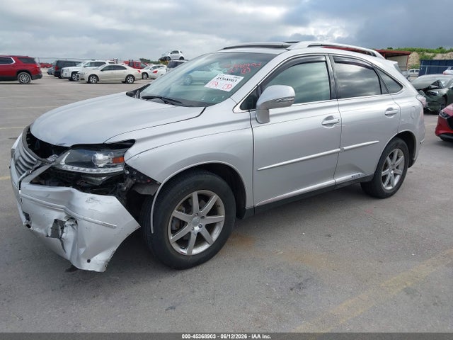 Продажа на аукционе авто 2013 Lexus Rx 450h, vin: JTJBC1BA4D2060320, номер лота: 45368903