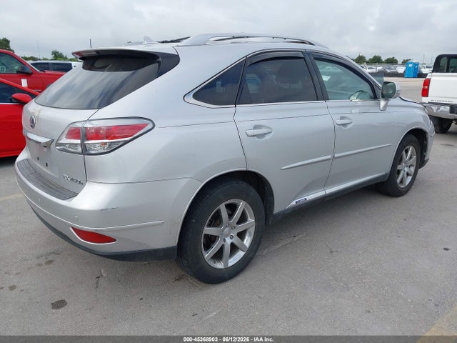 Продажа на аукционе авто 2013 Lexus Rx 450h, vin: JTJBC1BA4D2060320, номер лота: 45368903