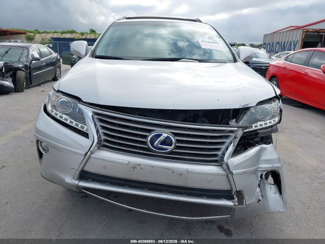 Продажа на аукционе авто 2013 Lexus Rx 450h, vin: JTJBC1BA4D2060320, номер лота: 45368903