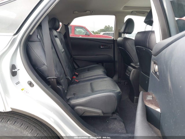 Продажа на аукционе авто 2013 Lexus Rx 450h, vin: JTJBC1BA4D2060320, номер лота: 45368903